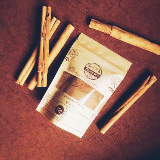 Cinnamon Powder