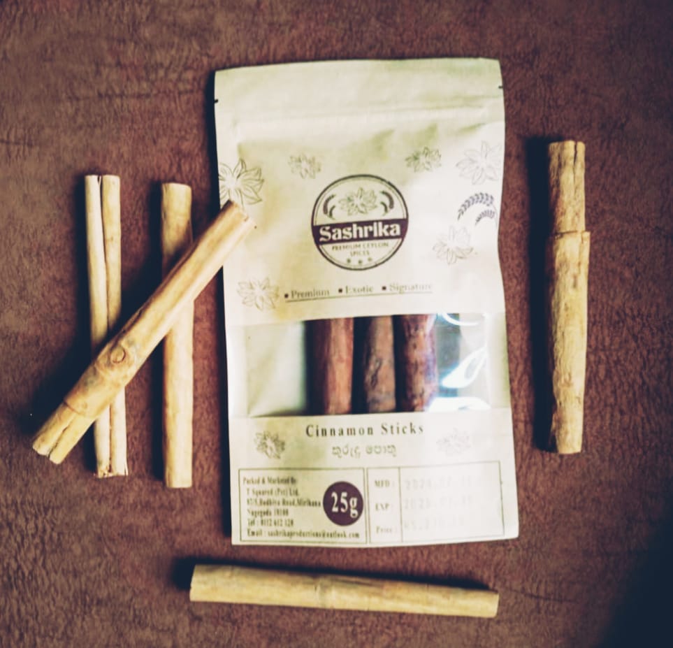 Cinnamon Sticks