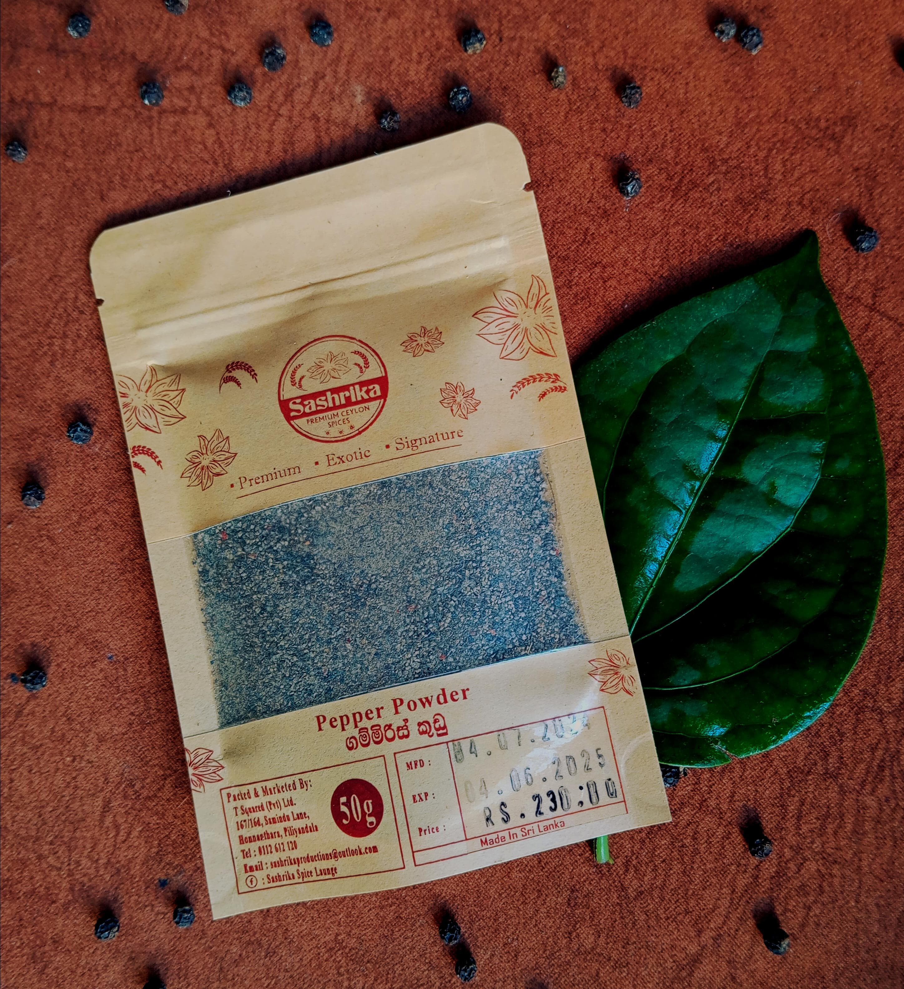 Pepper Powder